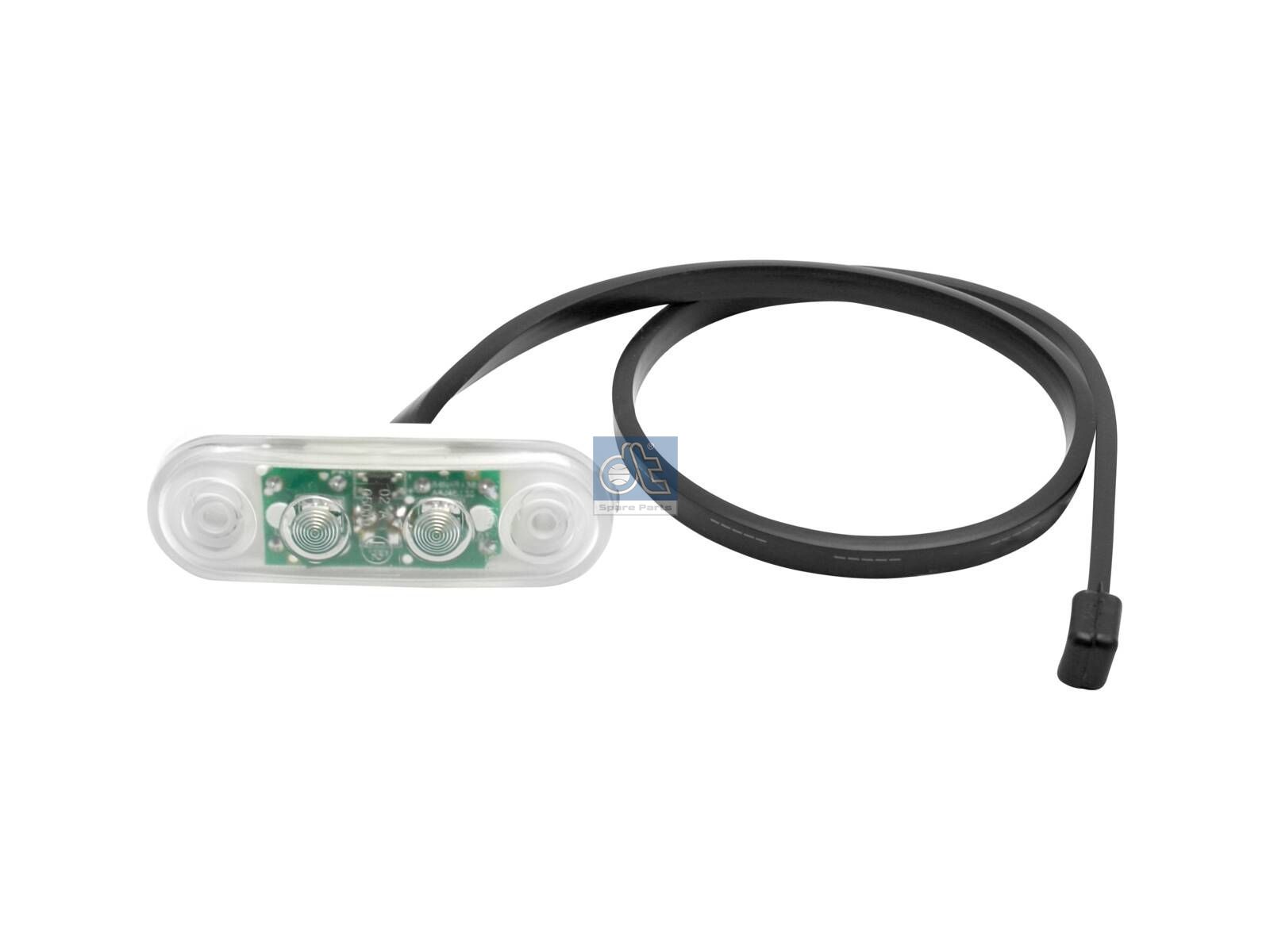 Position lamp | DT Spare Parts 9.69050