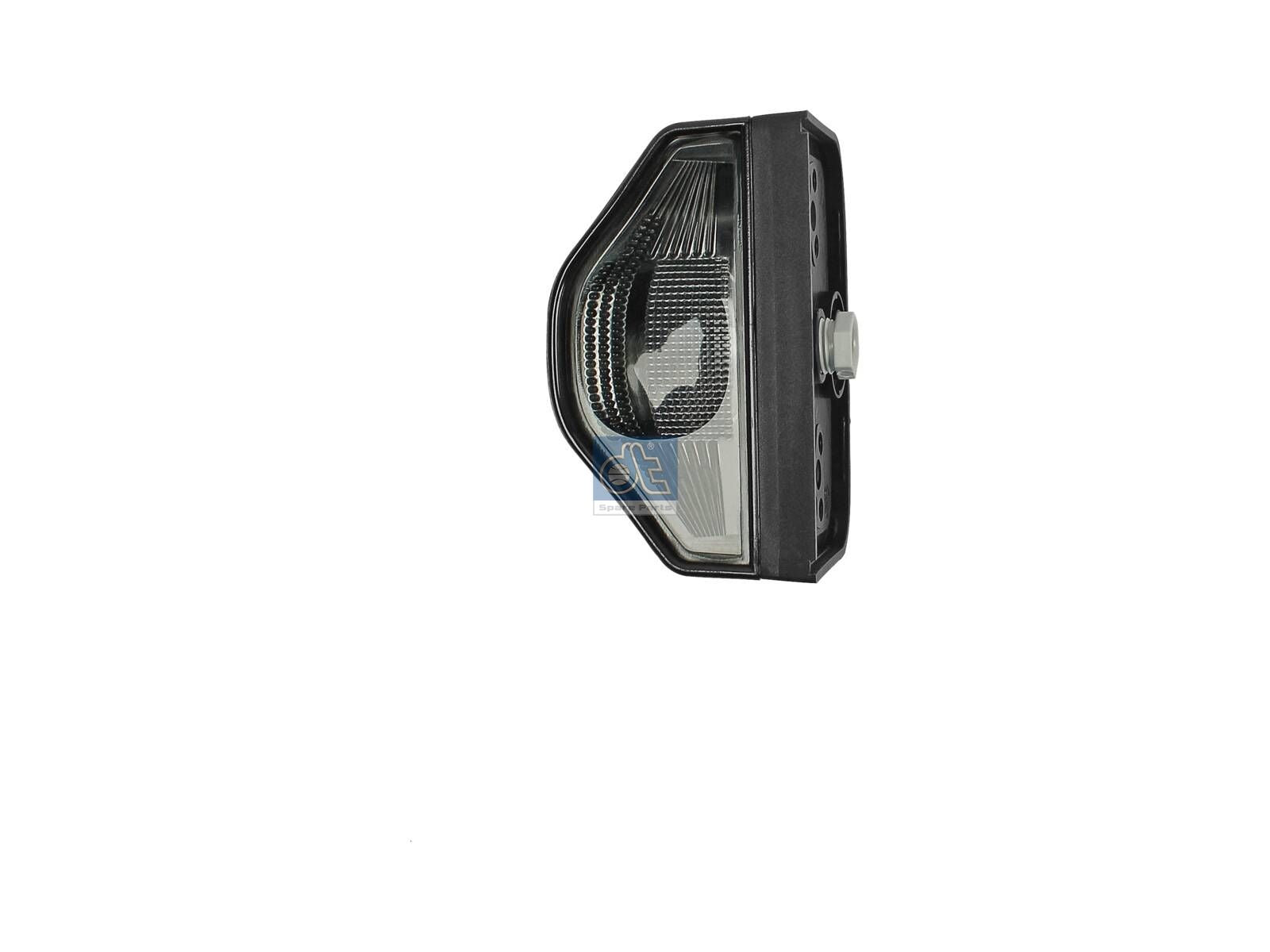License plate lamp | DT Spare Parts 9.69055