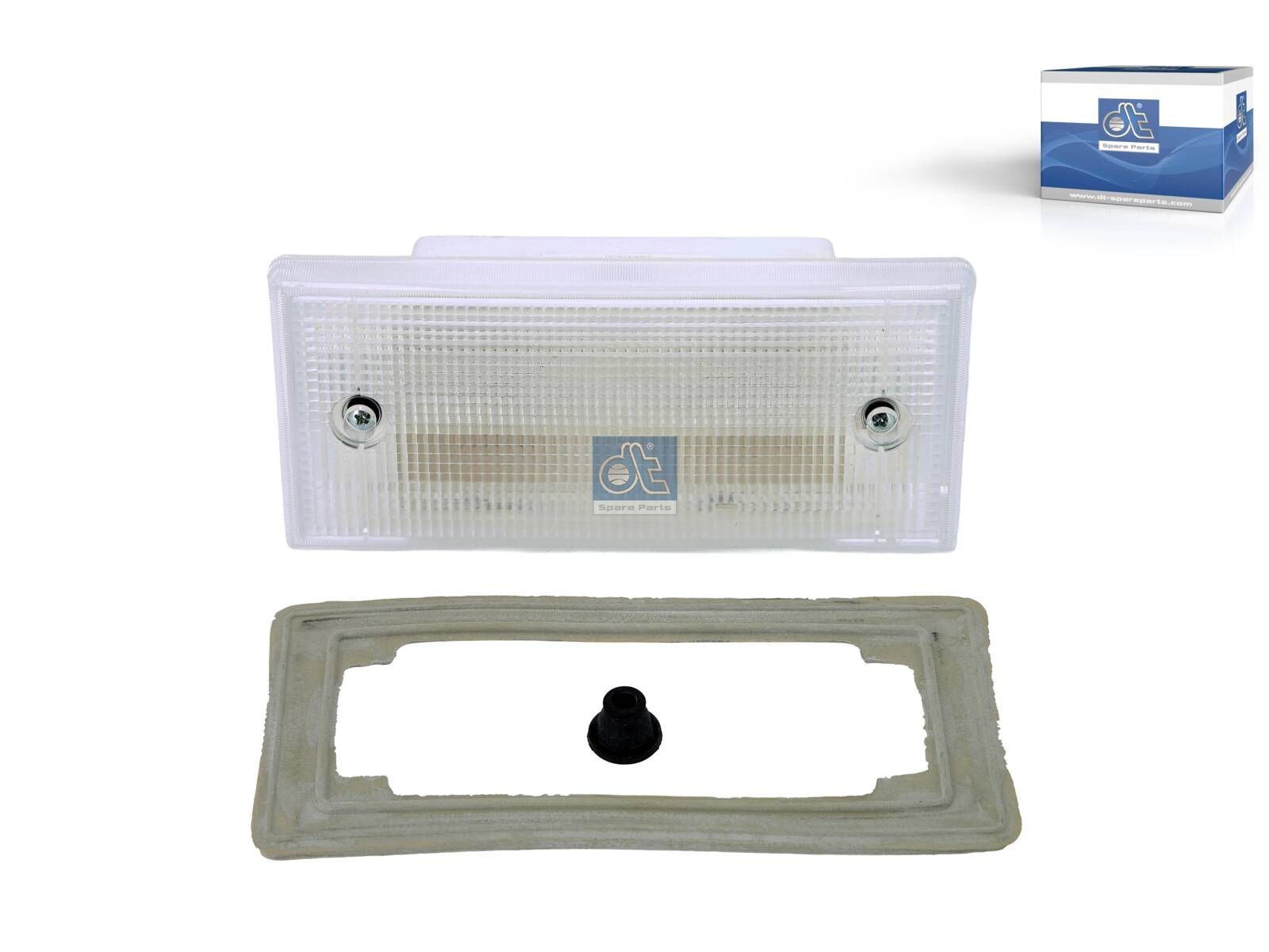 Reverse lamp | DT Spare Parts 9.69087