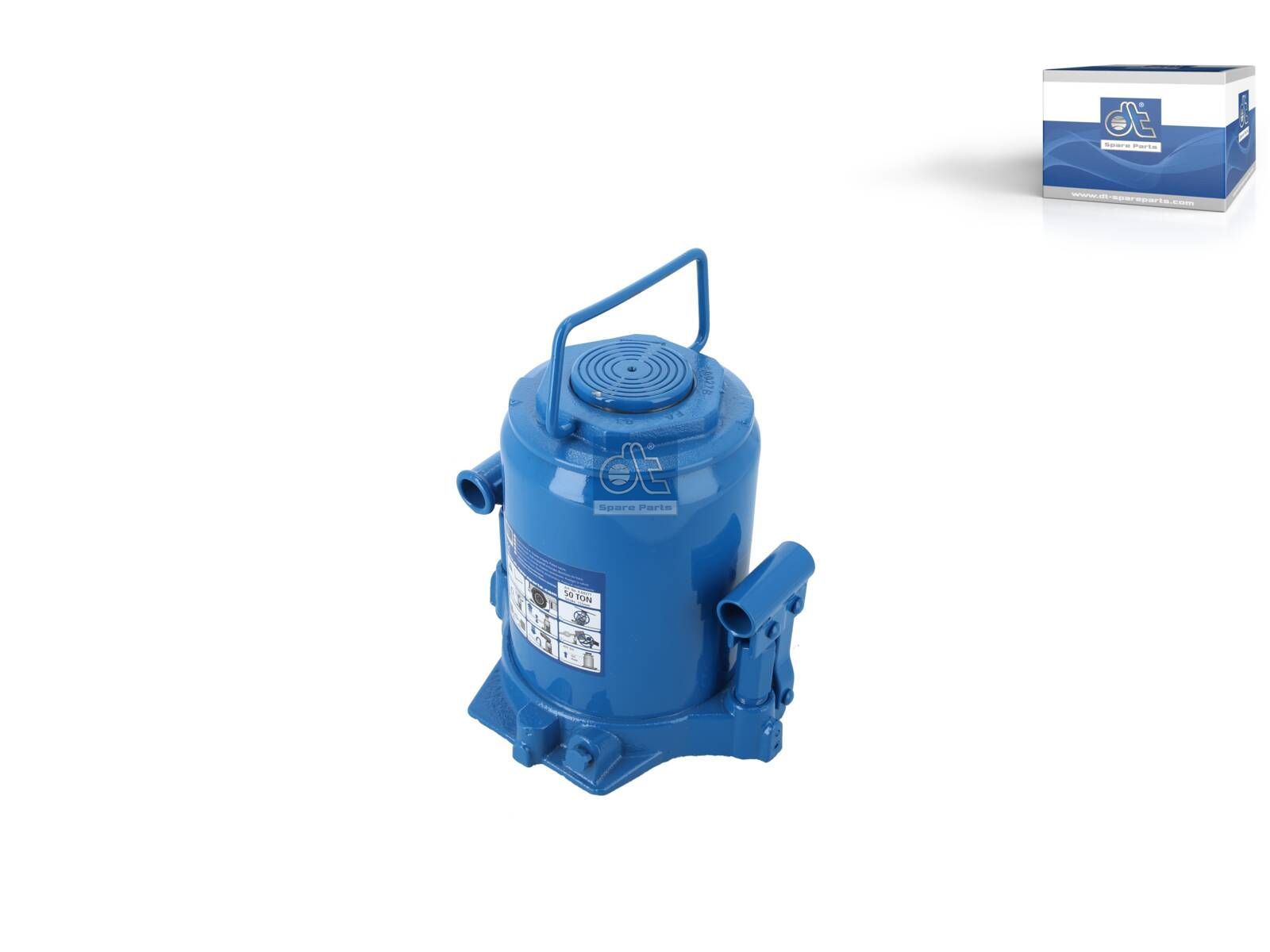 Hydraulic jack | DT Spare Parts 9.69271
