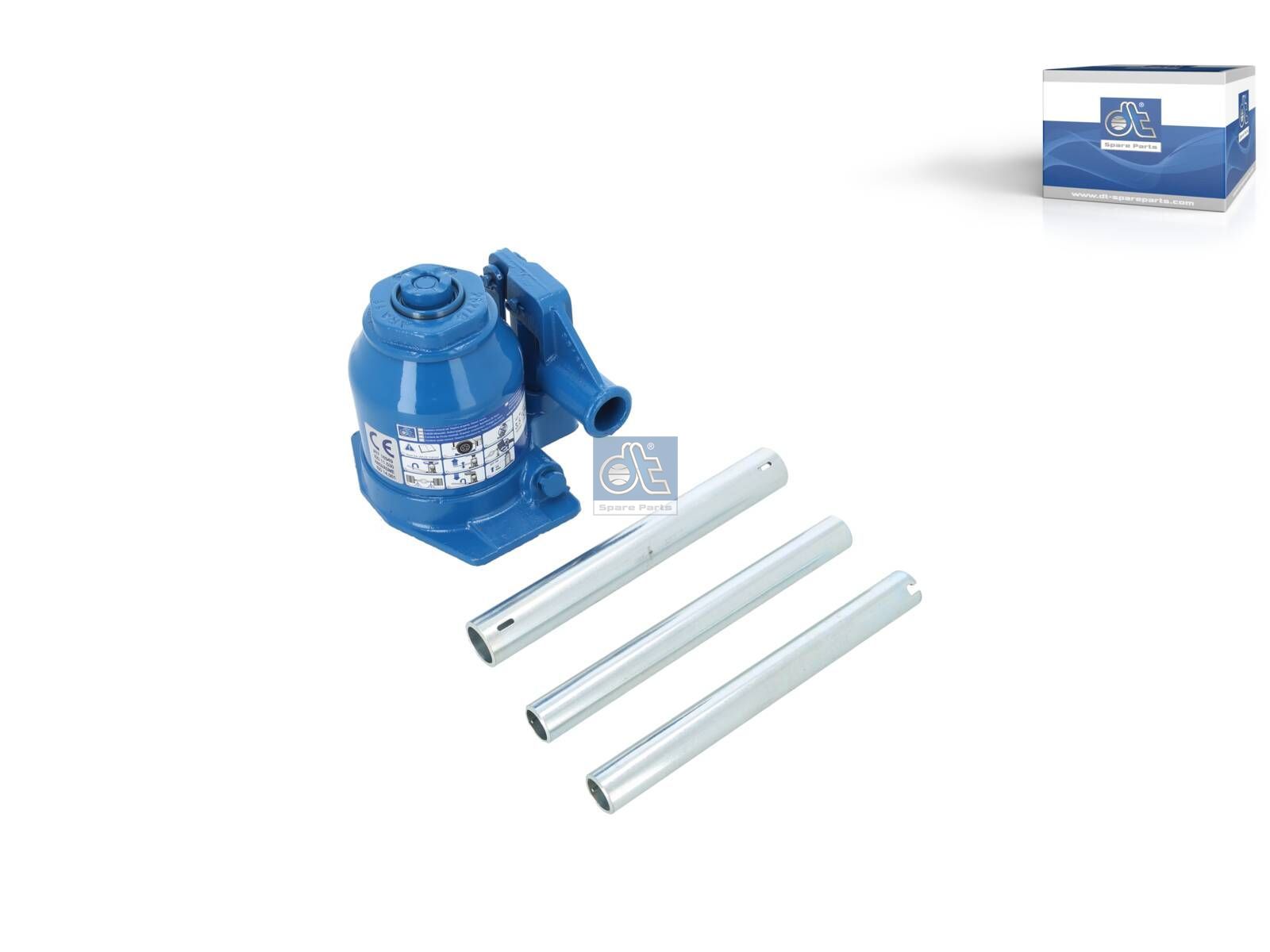 Hydraulic jack | DT Spare Parts 9.69272