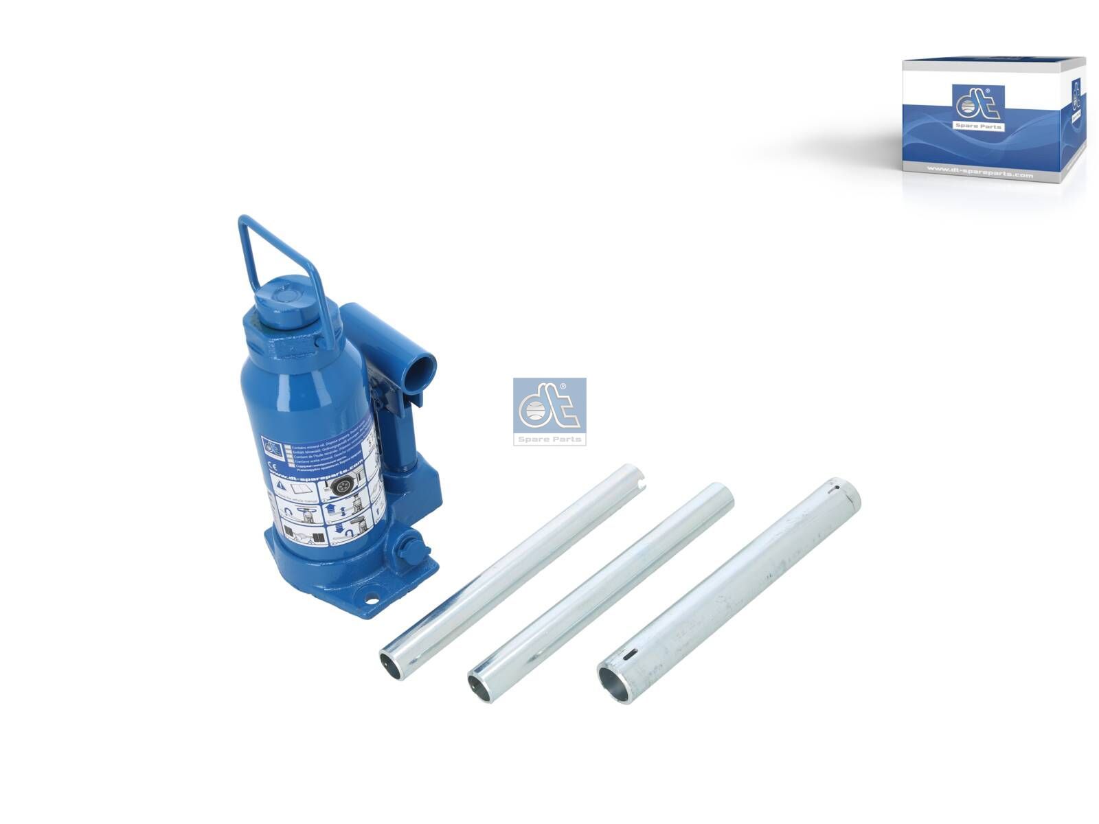 Hydraulic jack | DT Spare Parts 9.69274