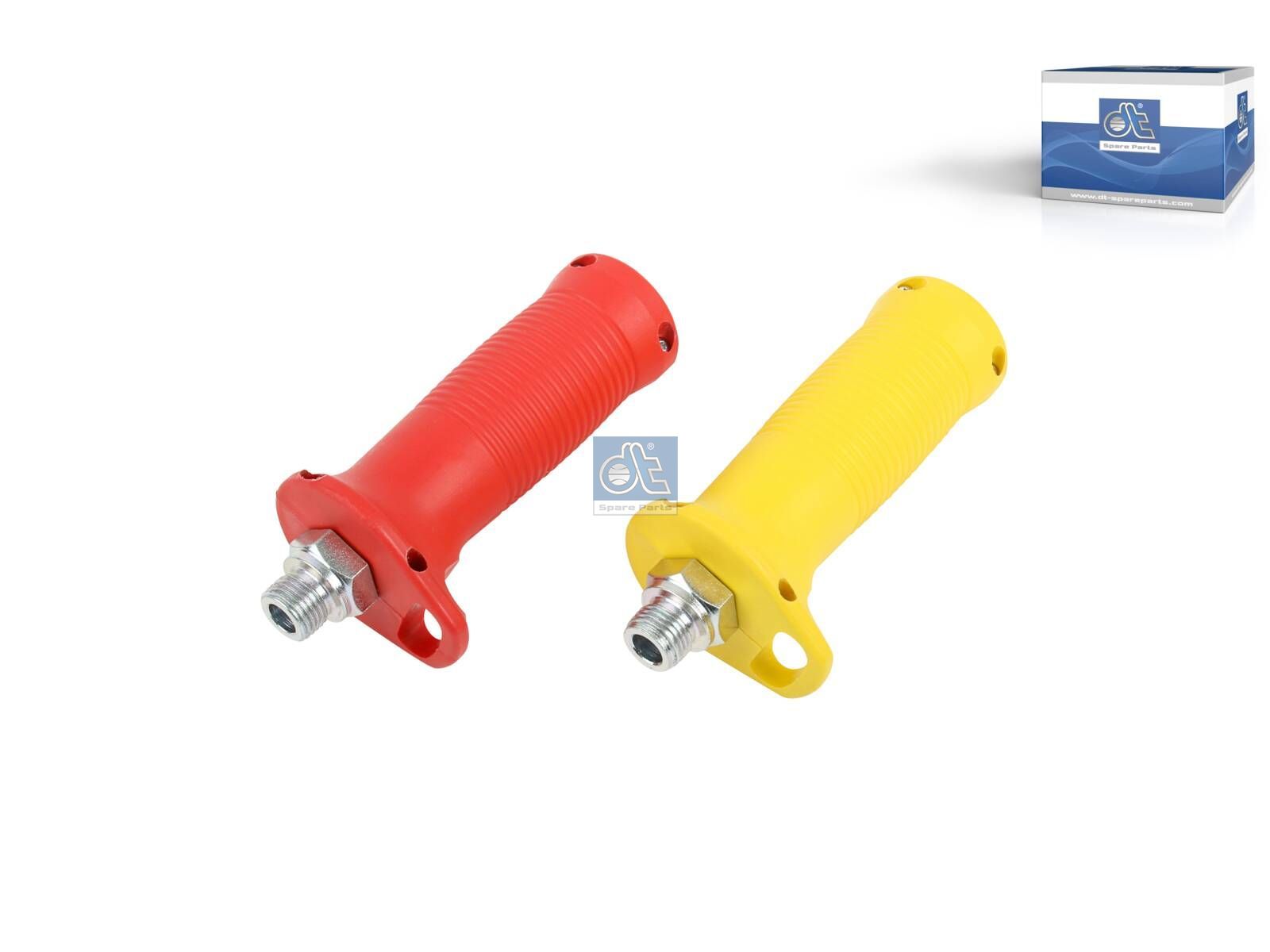 Handle set | DT Spare Parts 9.69300