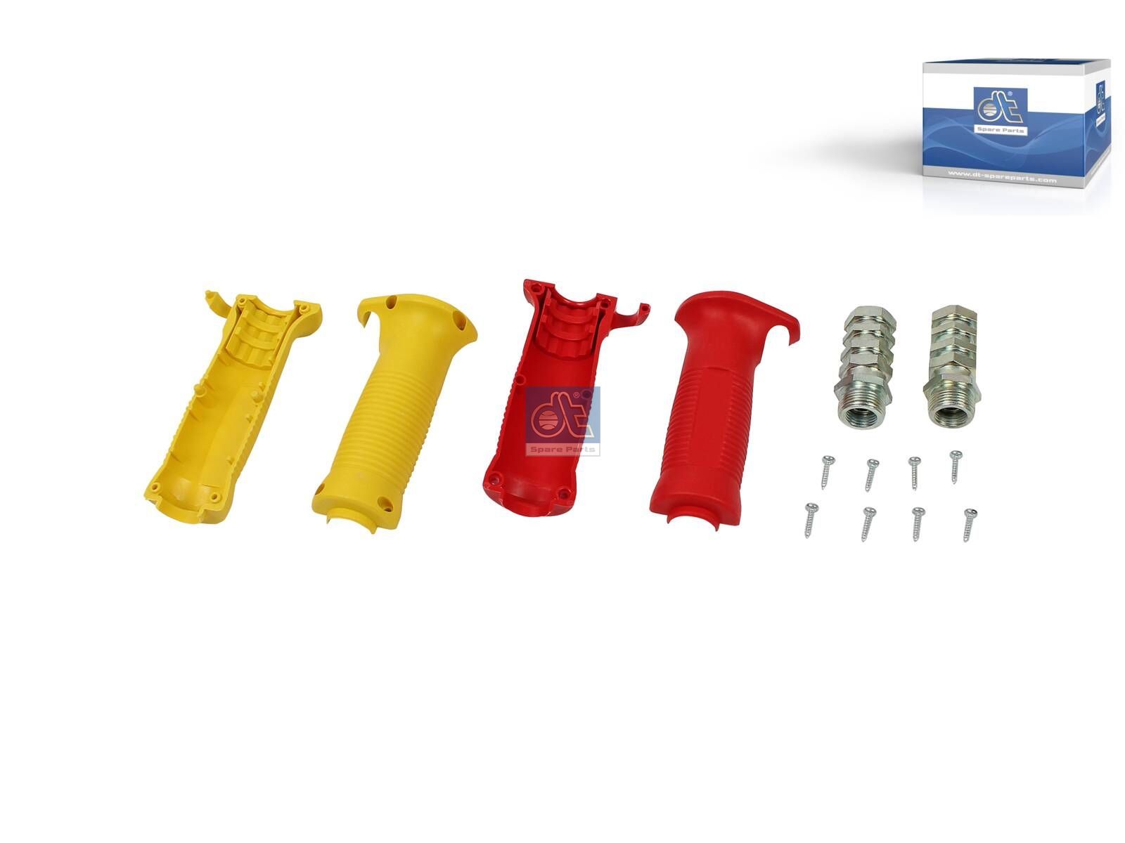 Handle set | DT Spare Parts 9.69306