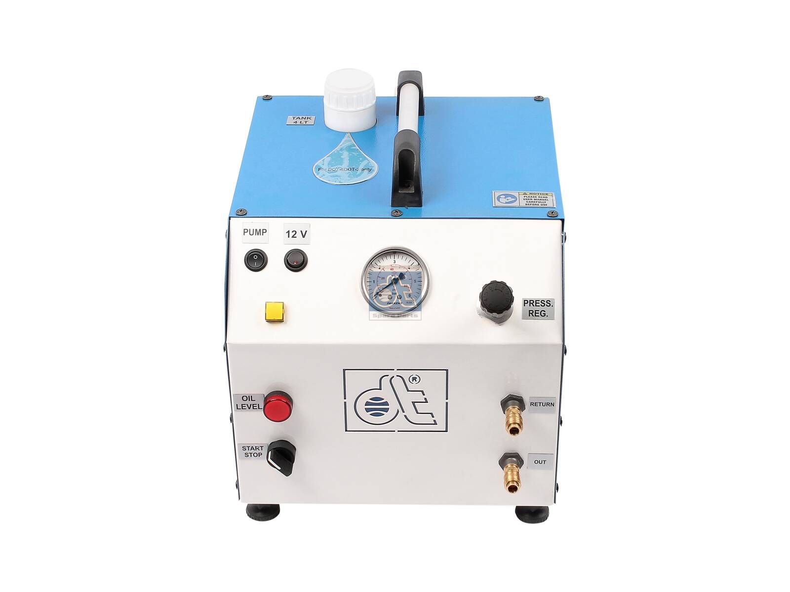 Bleeding unit | DT Spare Parts 9.69345
