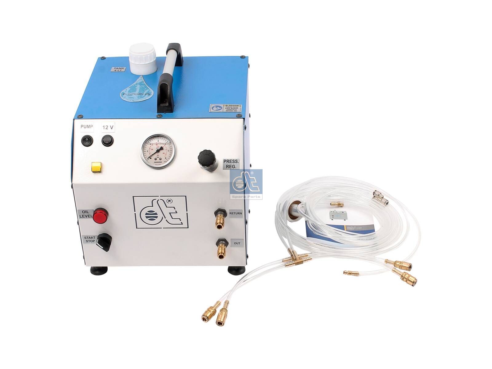 Bleeding unit | DT Spare Parts 9.69345