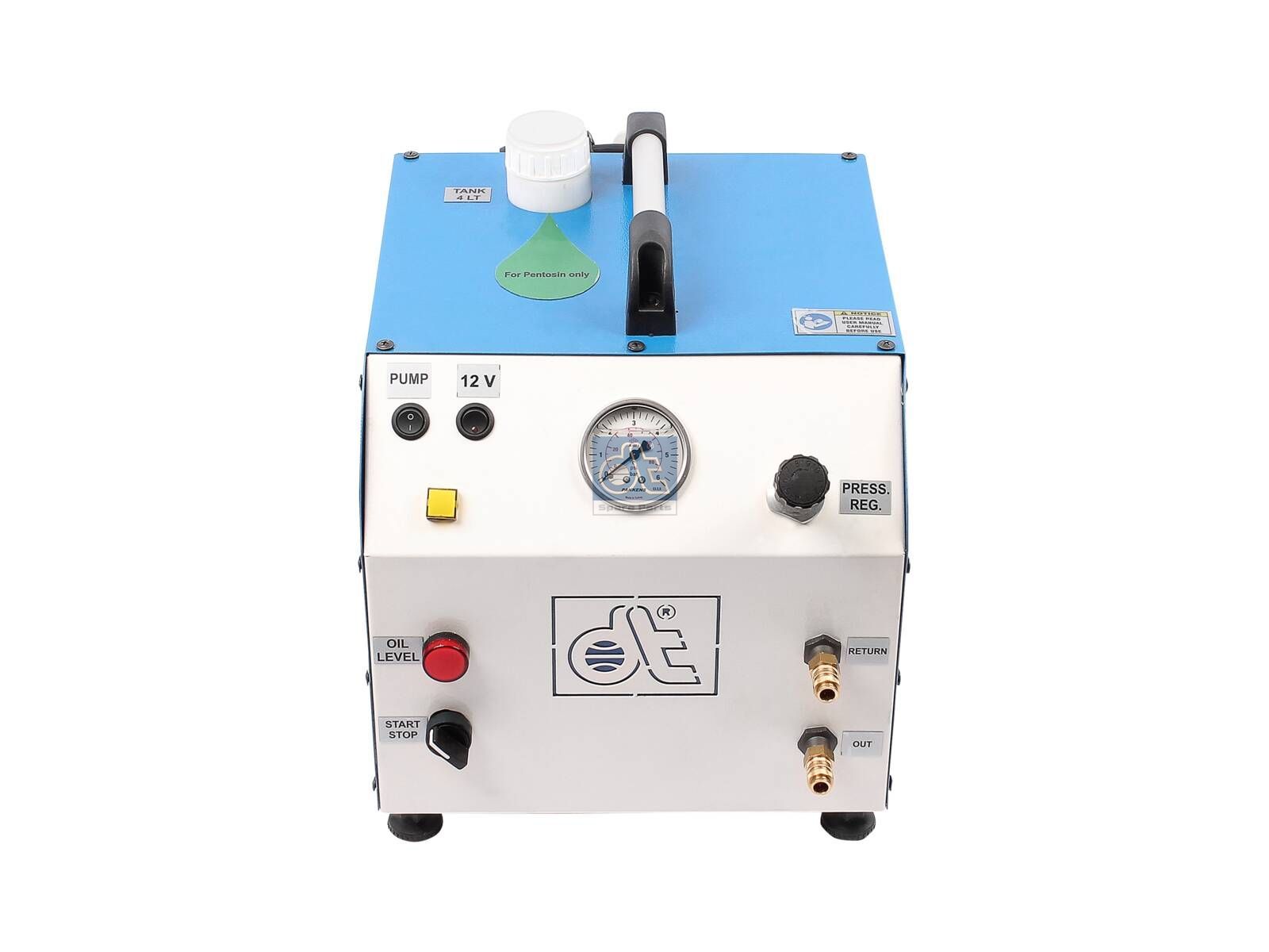 Bleeding unit | DT Spare Parts 9.69346