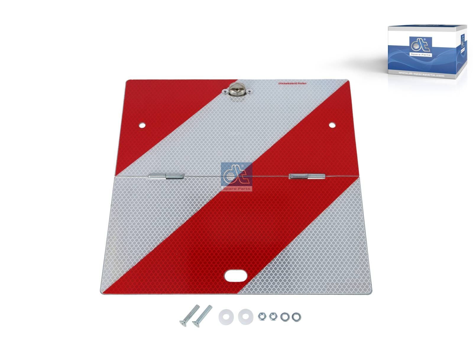 Warning label | DT Spare Parts 9.69406