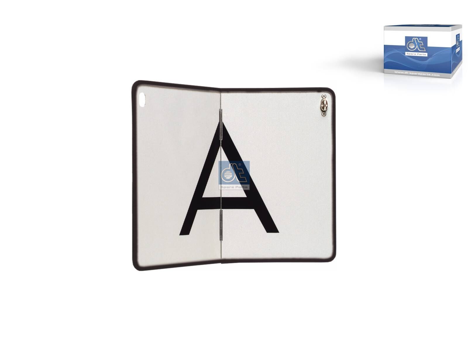 Warning label | DT Spare Parts 9.69418