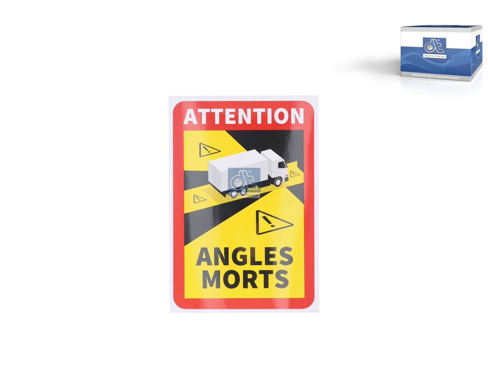 Adhesive label | DT Spare Parts 9.69422