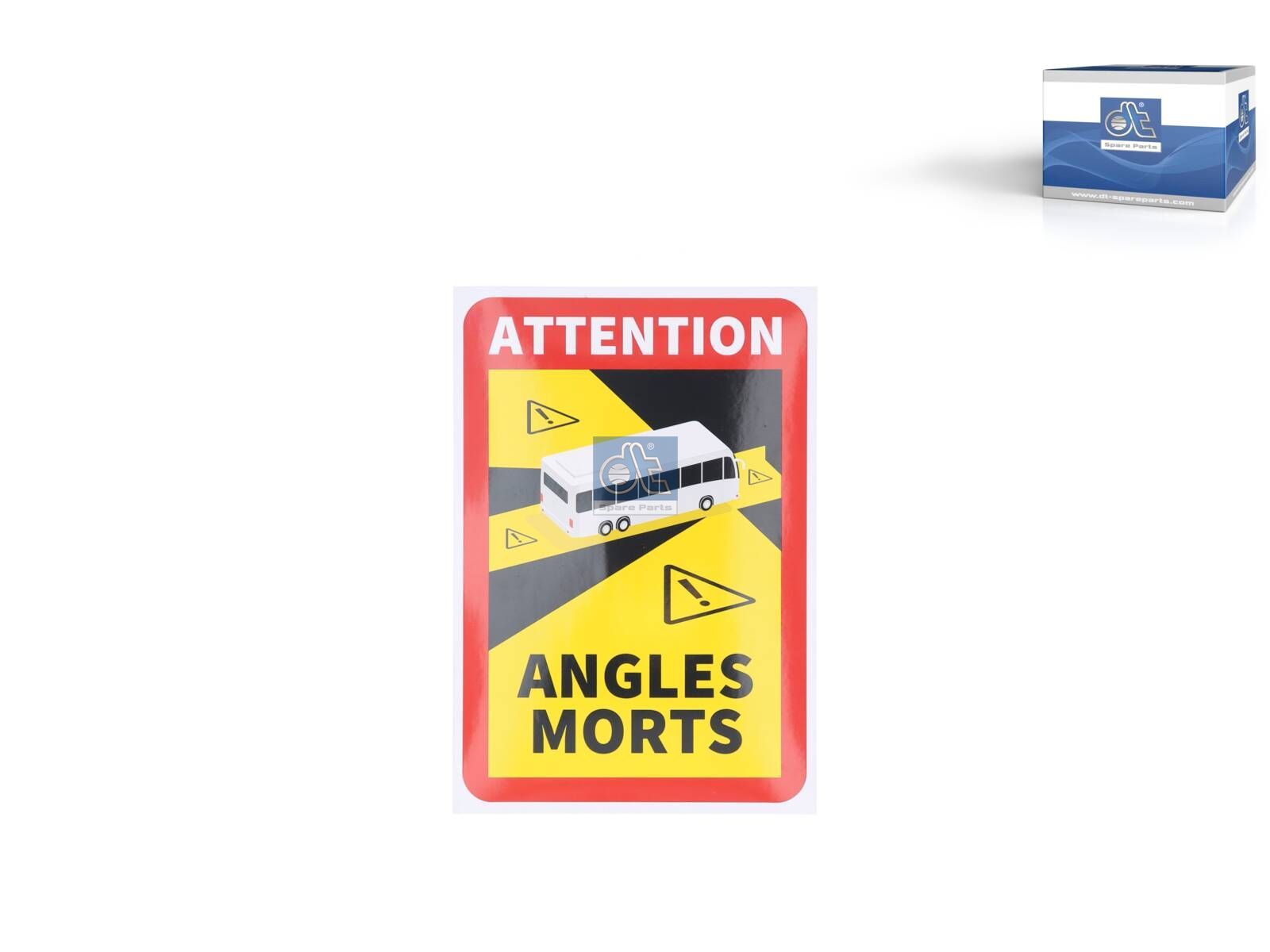 Adhesive label | DT Spare Parts 9.69423