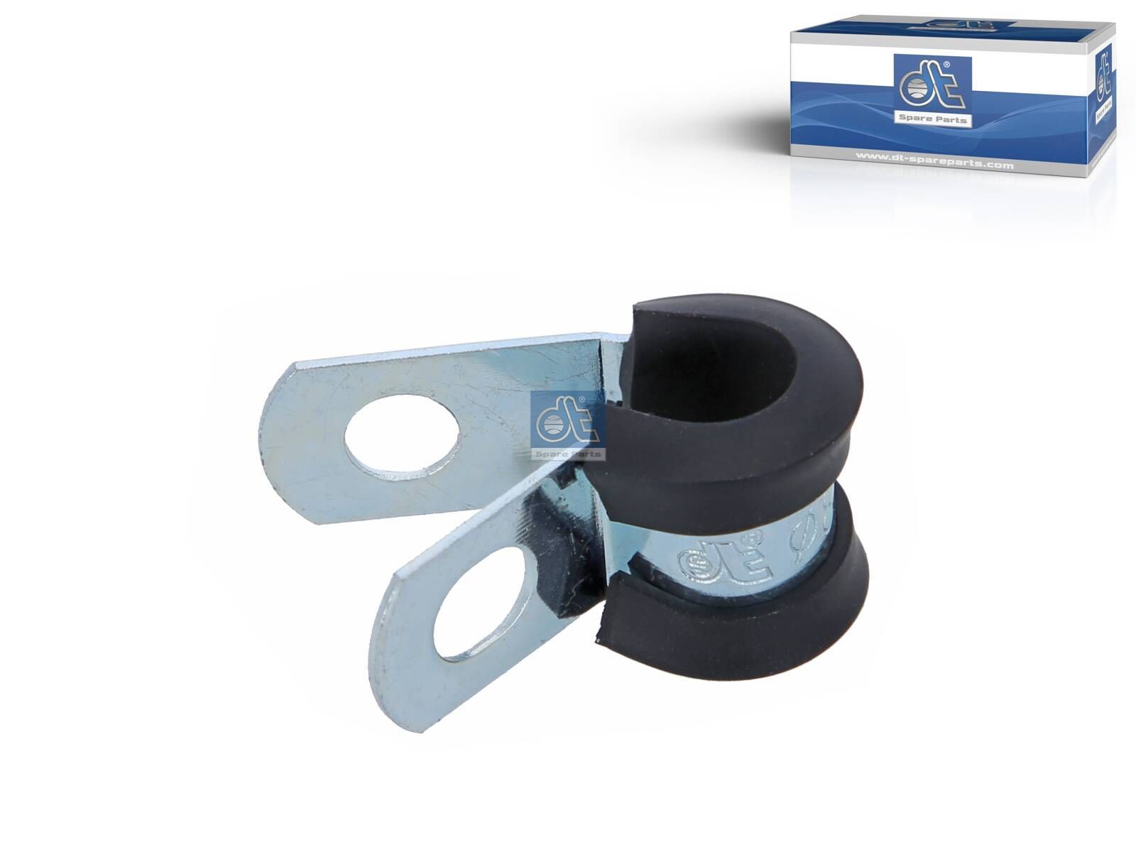 Pipe clamp | DT Spare Parts 9.70002