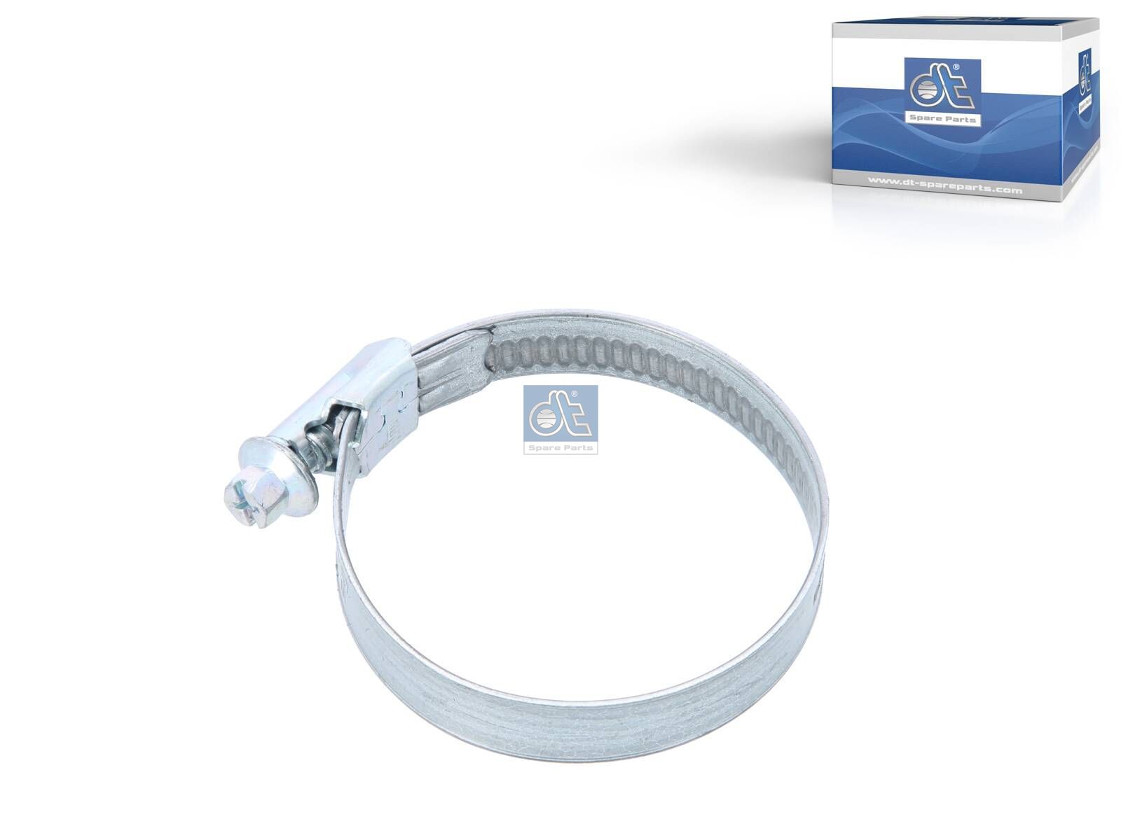 Hose clamp | DT Spare Parts 9.70016