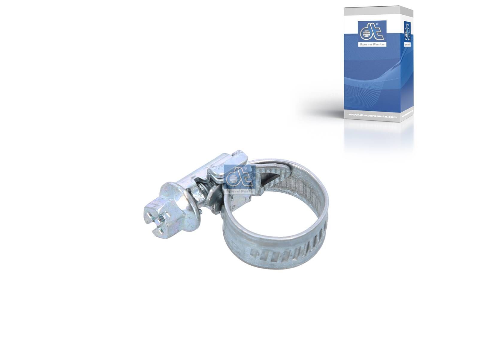 Hose clamp | DT Spare Parts 9.70017