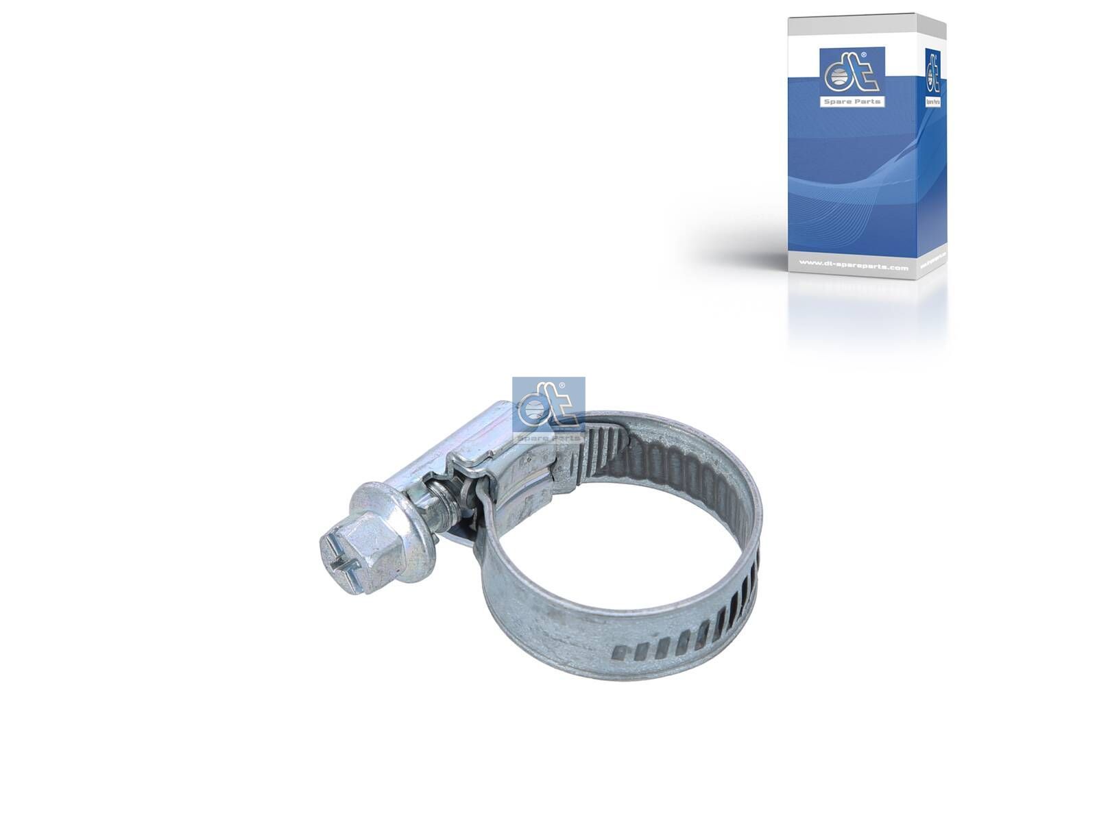 Hose clamp | DT Spare Parts 9.70018