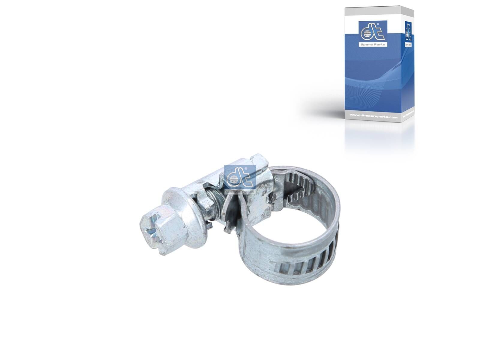 Hose clamp | DT Spare Parts 9.70019