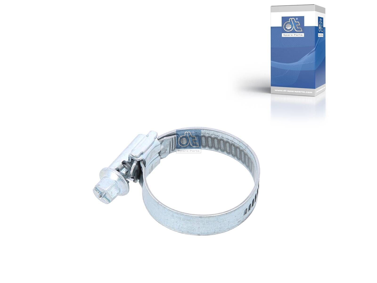 Hose clamp | DT Spare Parts 9.70020