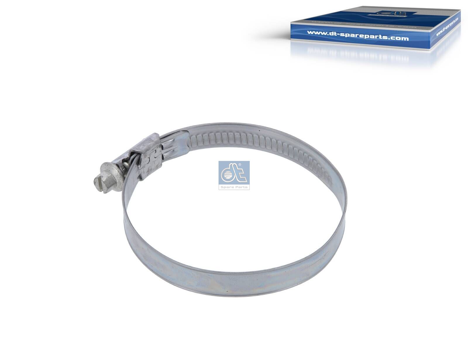 Hose clamp | DT Spare Parts 9.70021