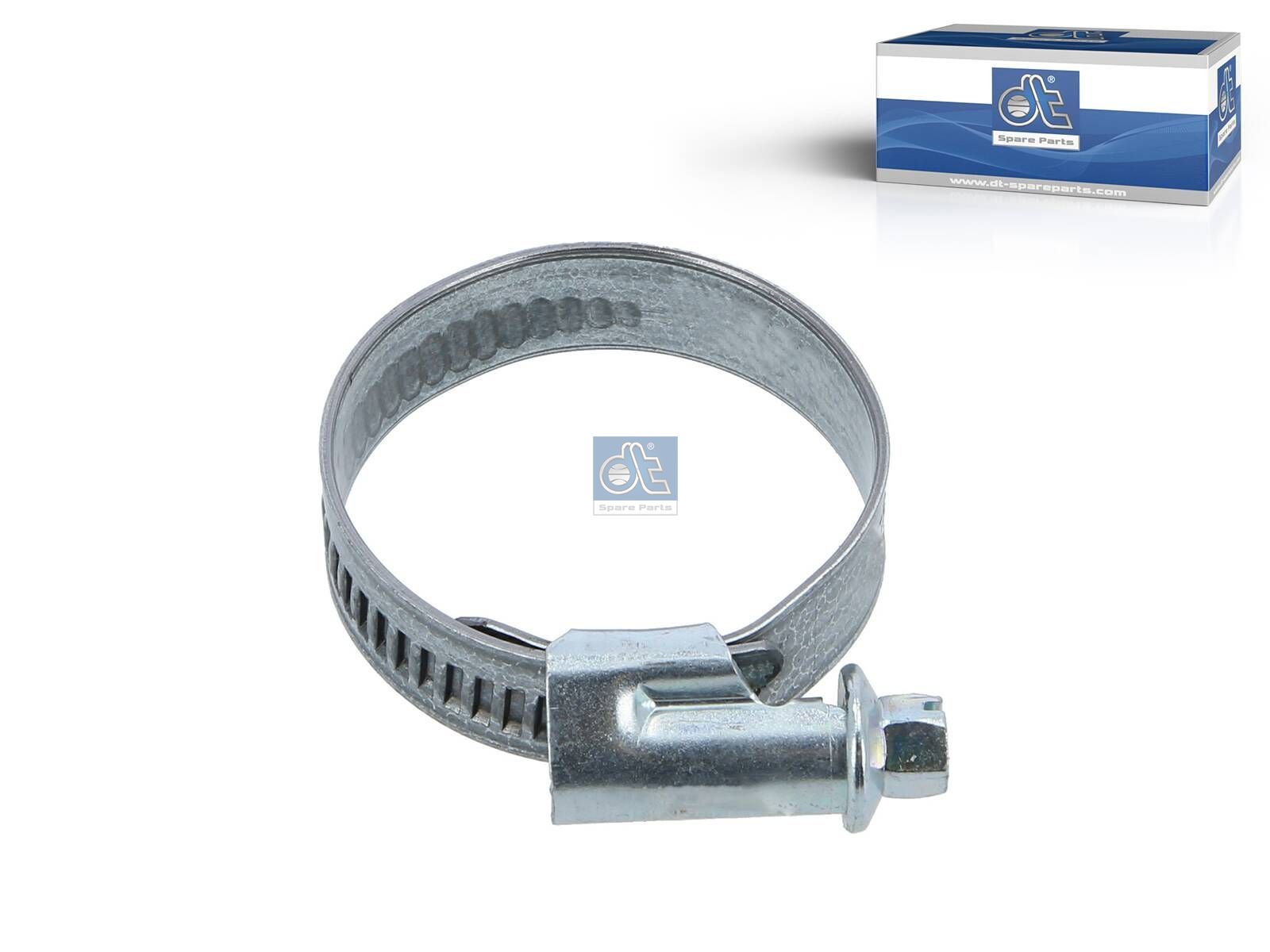 Hose clamp | DT Spare Parts 9.70023