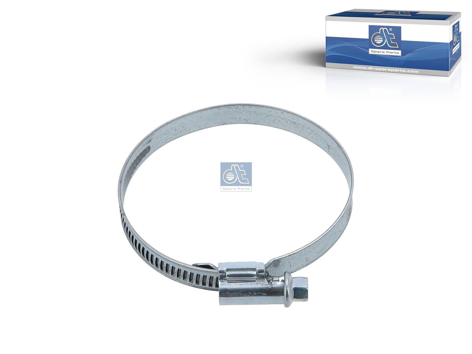 Hose clamp | DT Spare Parts 9.70024