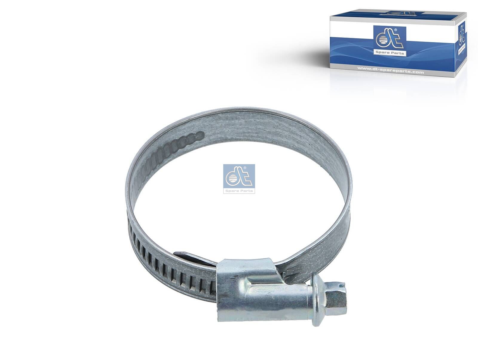 Hose clamp | DT Spare Parts 9.70030