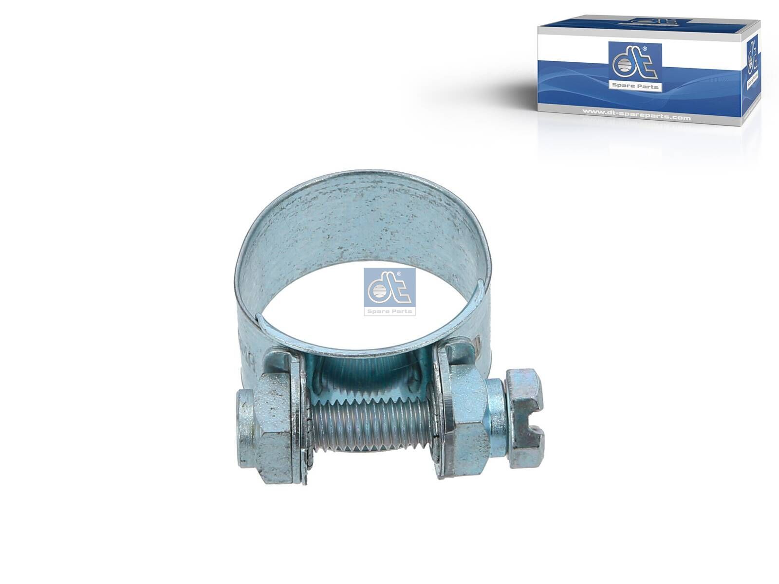Hose clamp | DT Spare Parts 9.70032