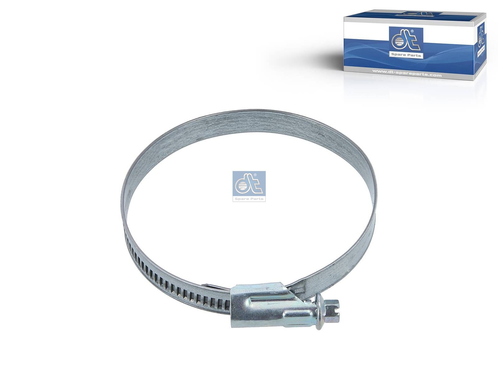 Hose clamp | DT Spare Parts 9.70033