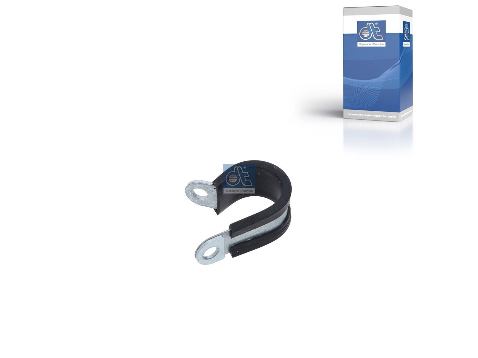 Hose clamp | DT Spare Parts 9.70083