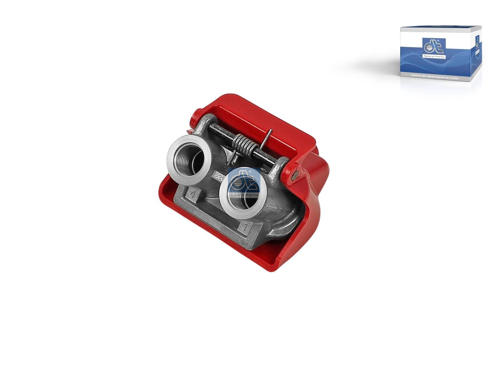 Palm coupling | DT Spare Parts 9.72011