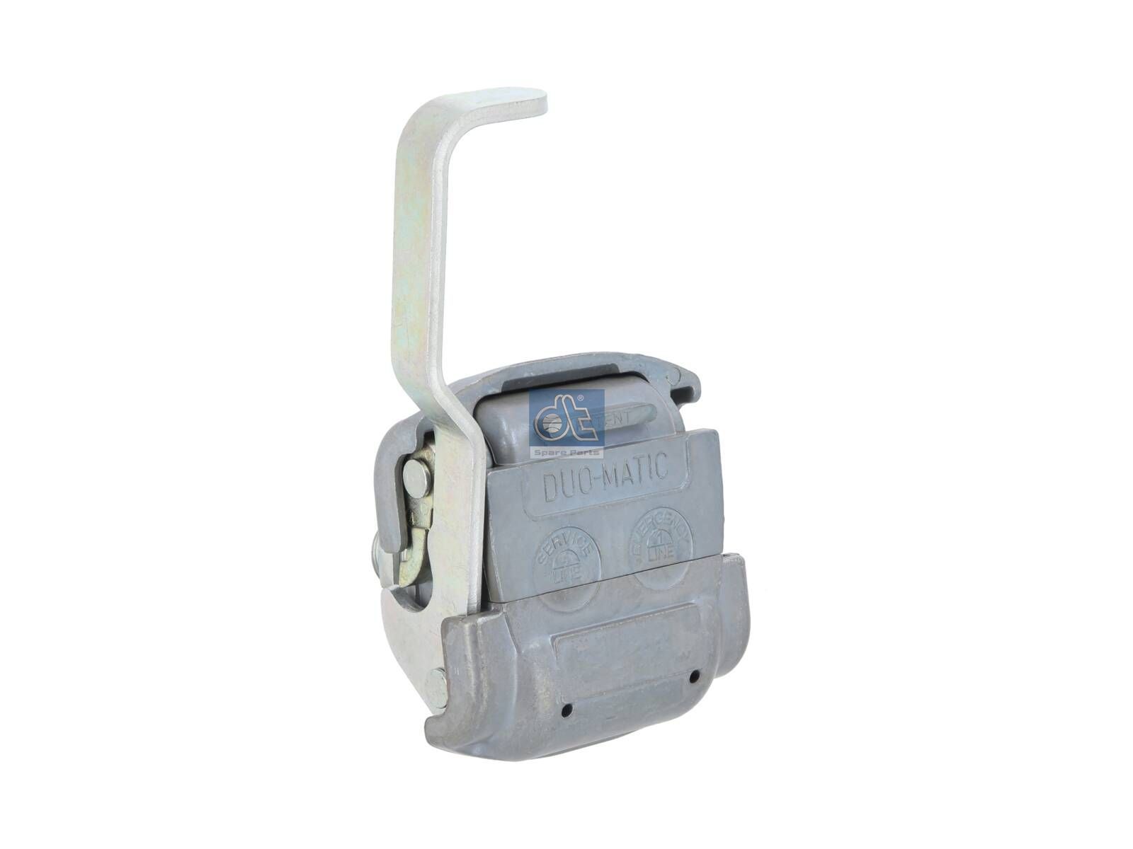 Quick adapter | DT Spare Parts 9.72050