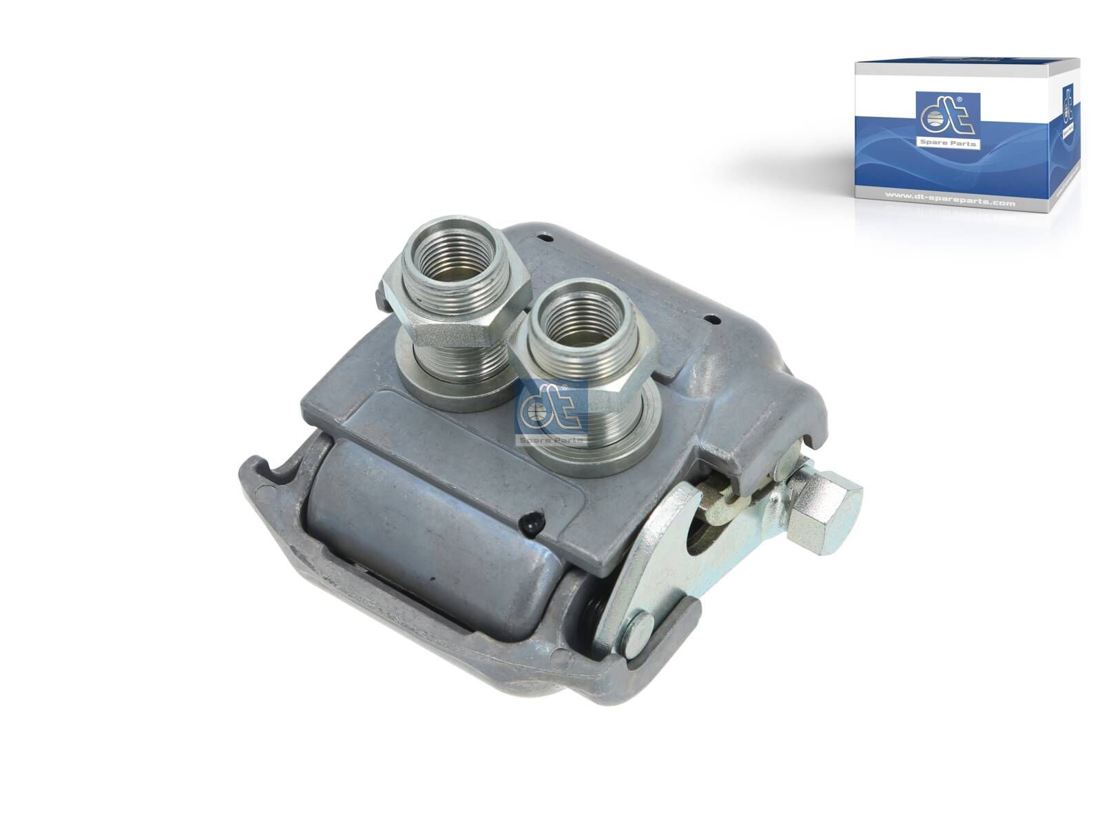 Quick adapter | DT Spare Parts 9.72051