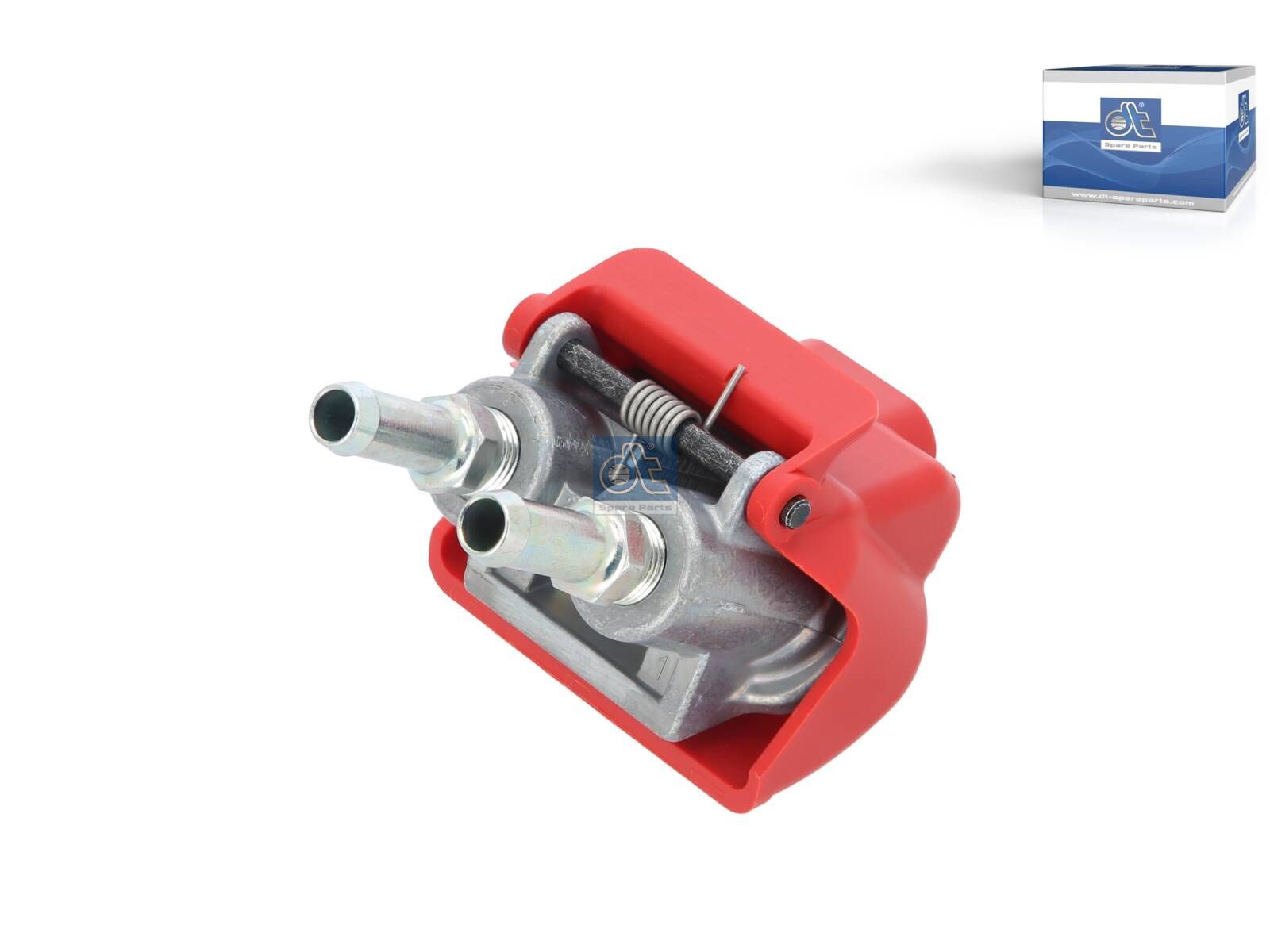 Quick adapter | DT Spare Parts 9.72053