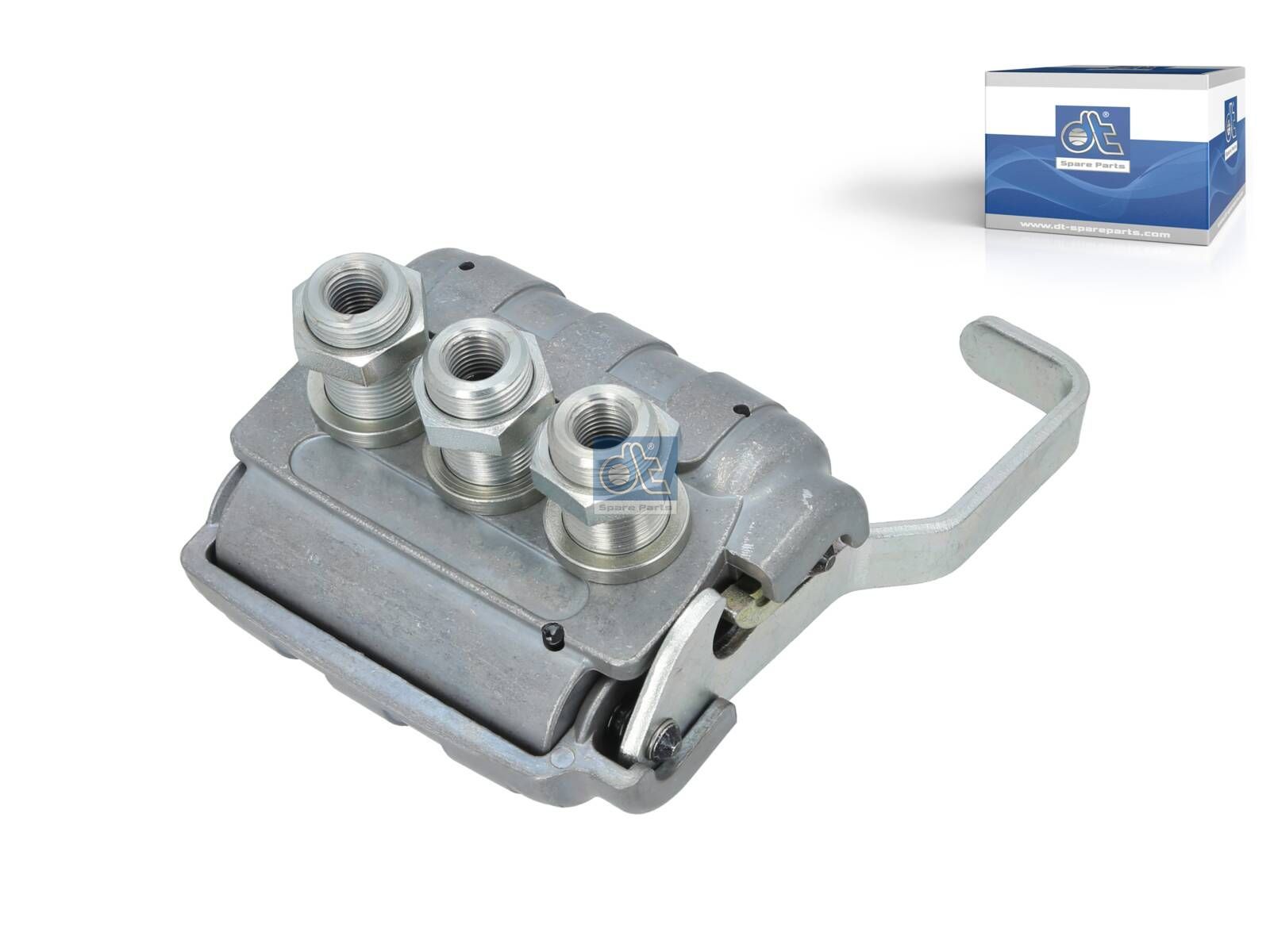 Quick adapter | DT Spare Parts 9.72055