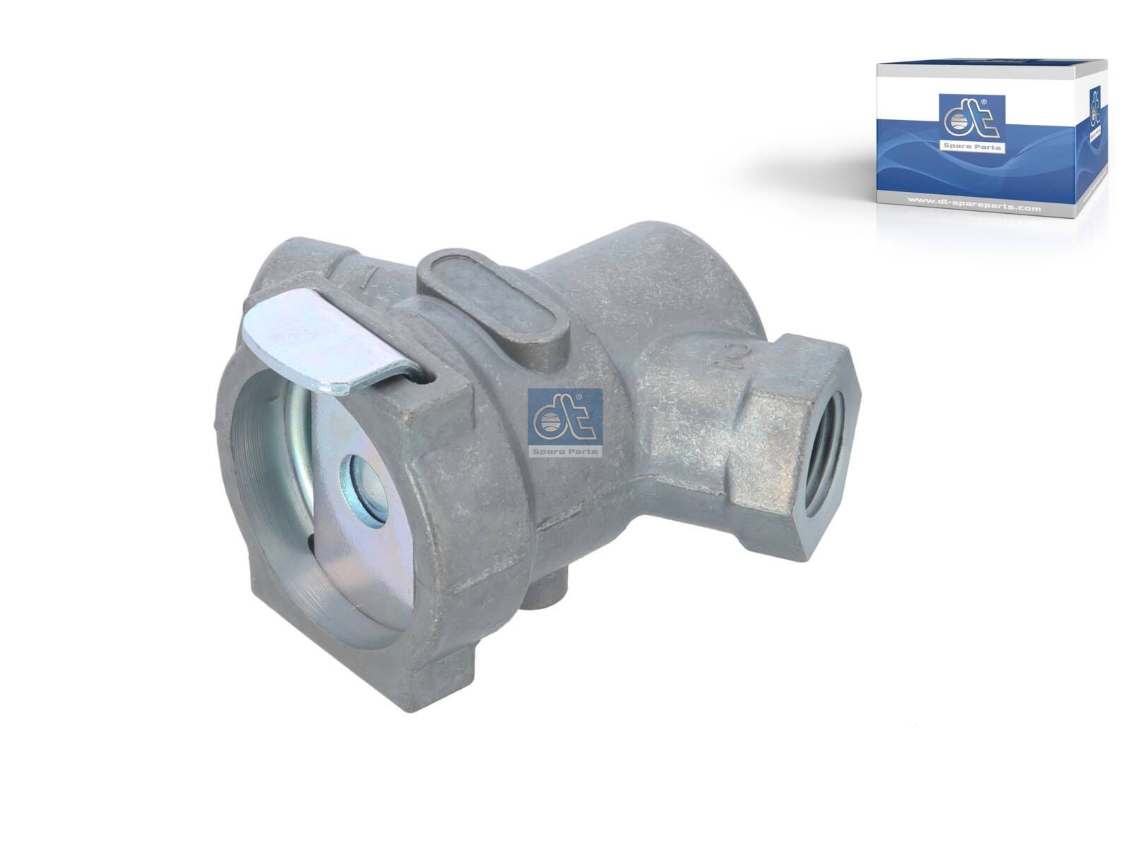 Pipe filter | DT Spare Parts 9.72200