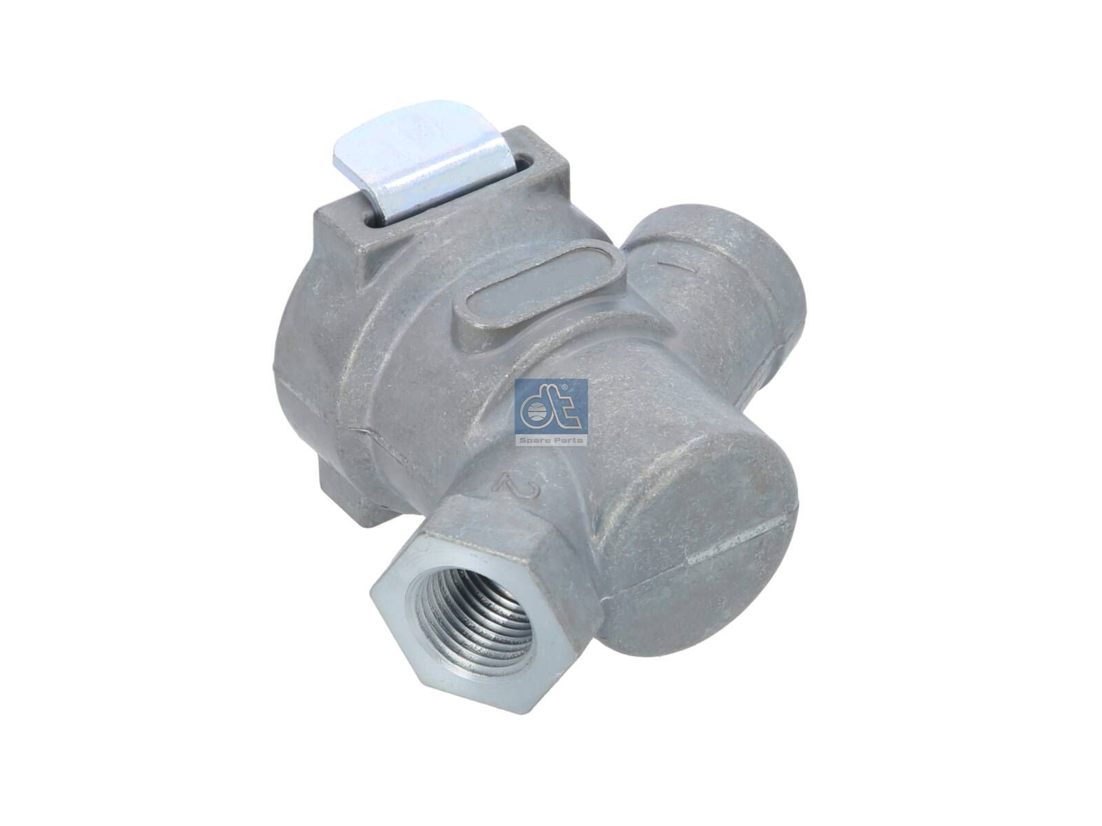 Pipe filter | DT Spare Parts 9.72200