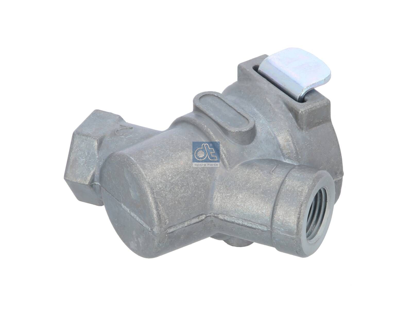 Pipe filter | DT Spare Parts 9.72200