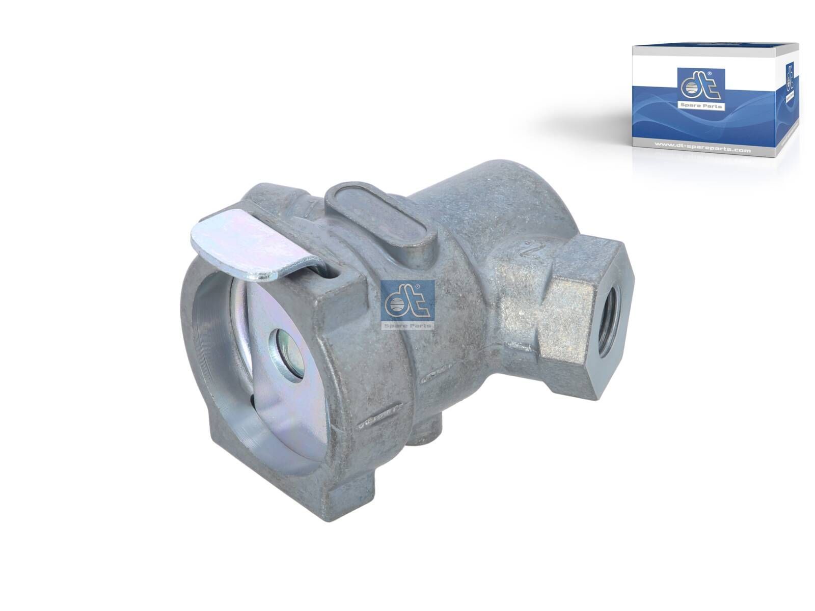 Pipe filter | DT Spare Parts 9.72201