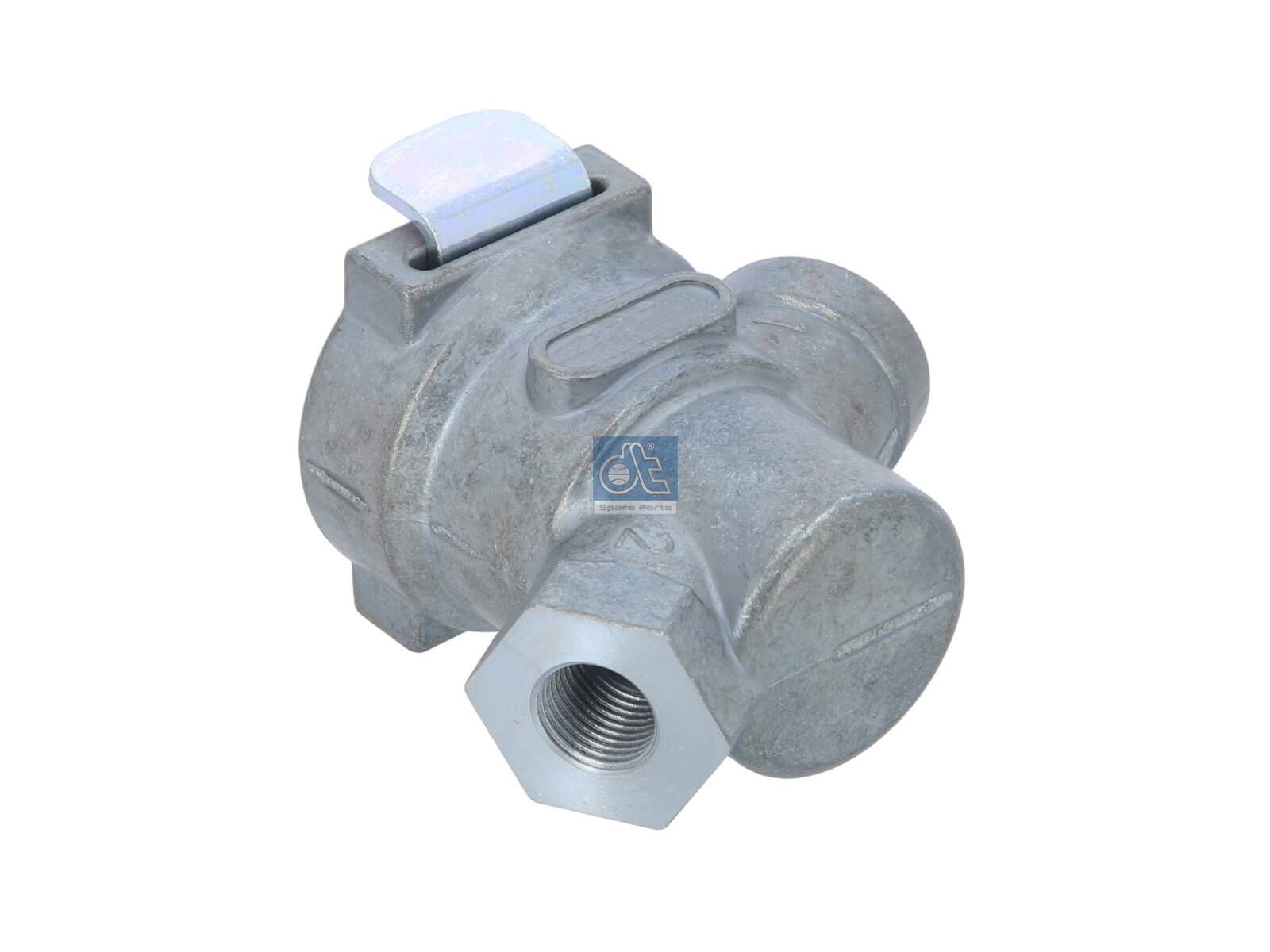 Pipe filter | DT Spare Parts 9.72201