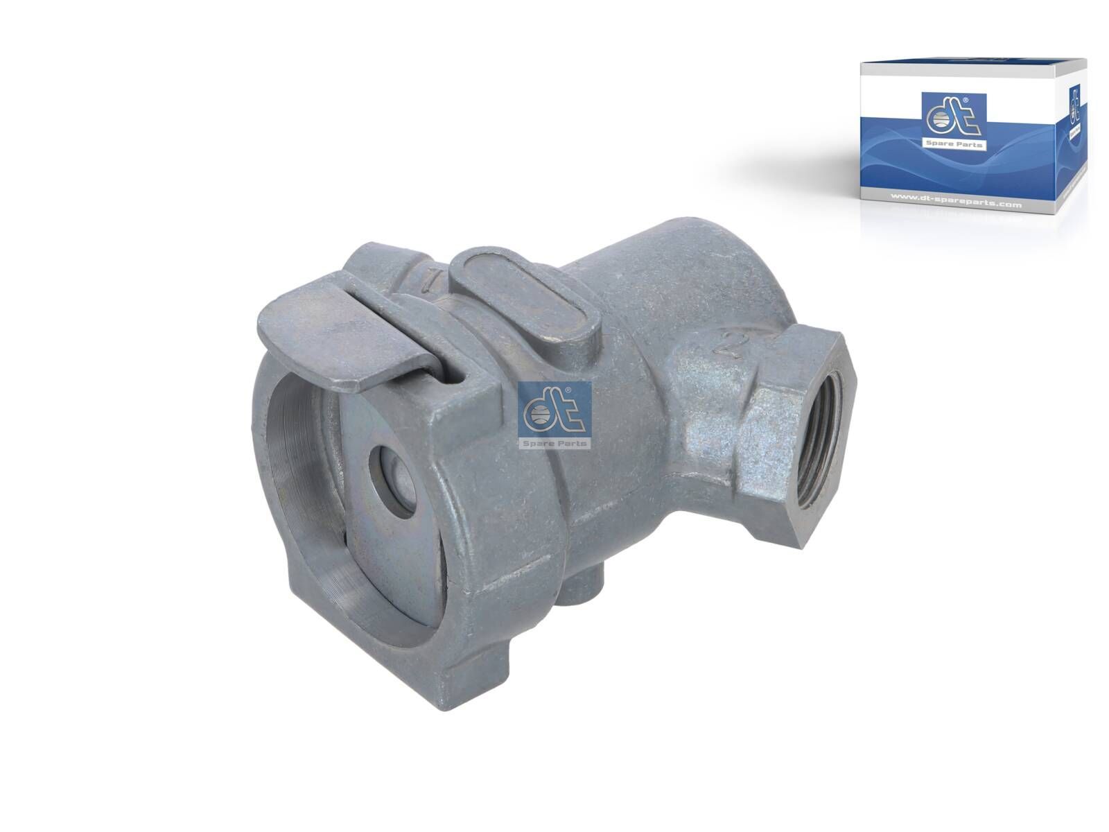 Pipe filter | DT Spare Parts 9.72202