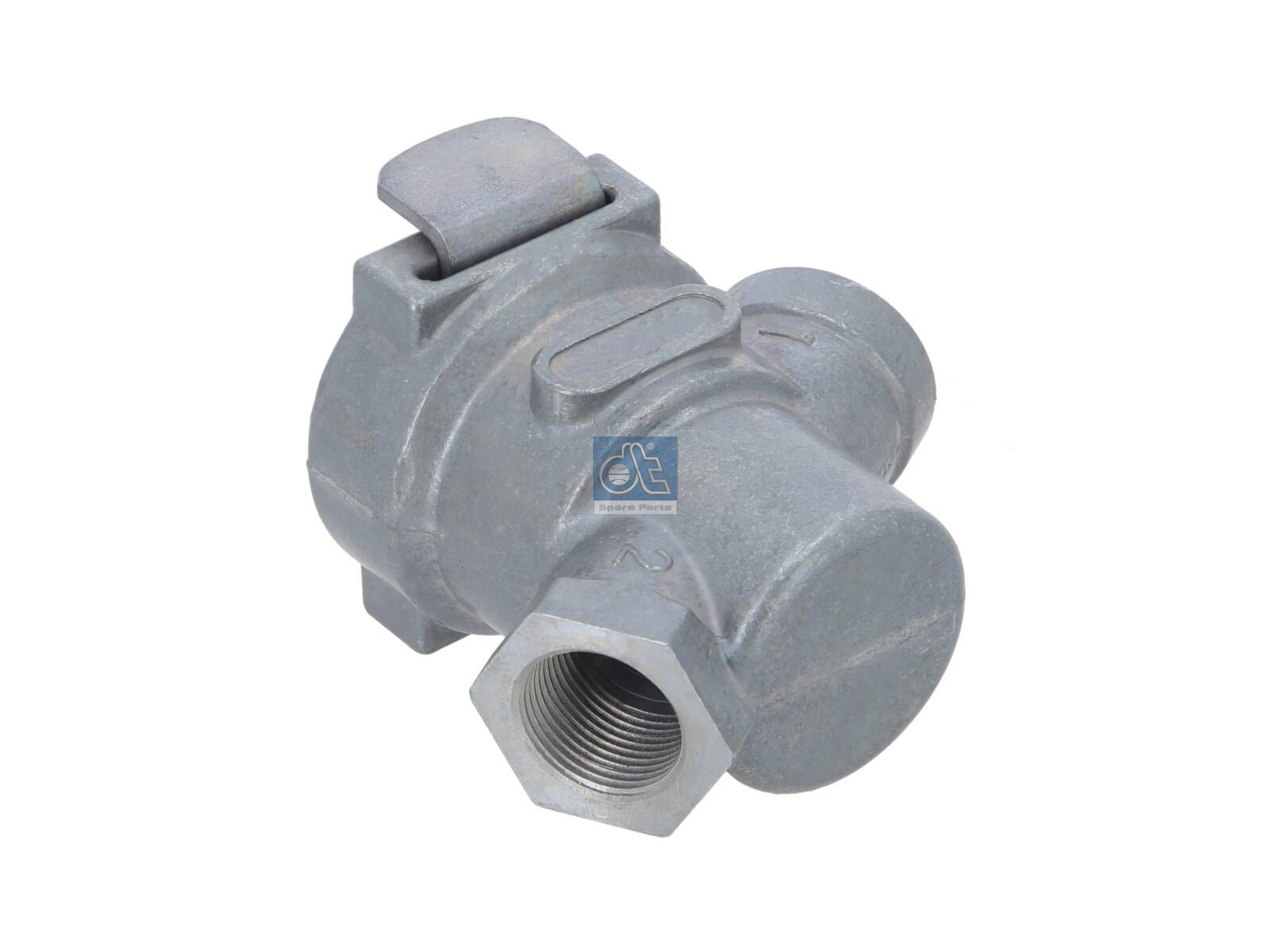 Pipe filter | DT Spare Parts 9.72202