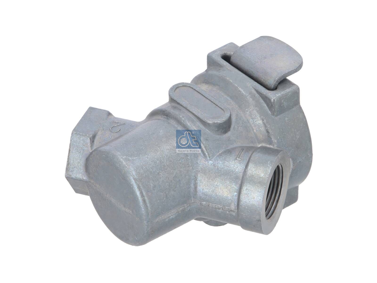 Pipe filter | DT Spare Parts 9.72202