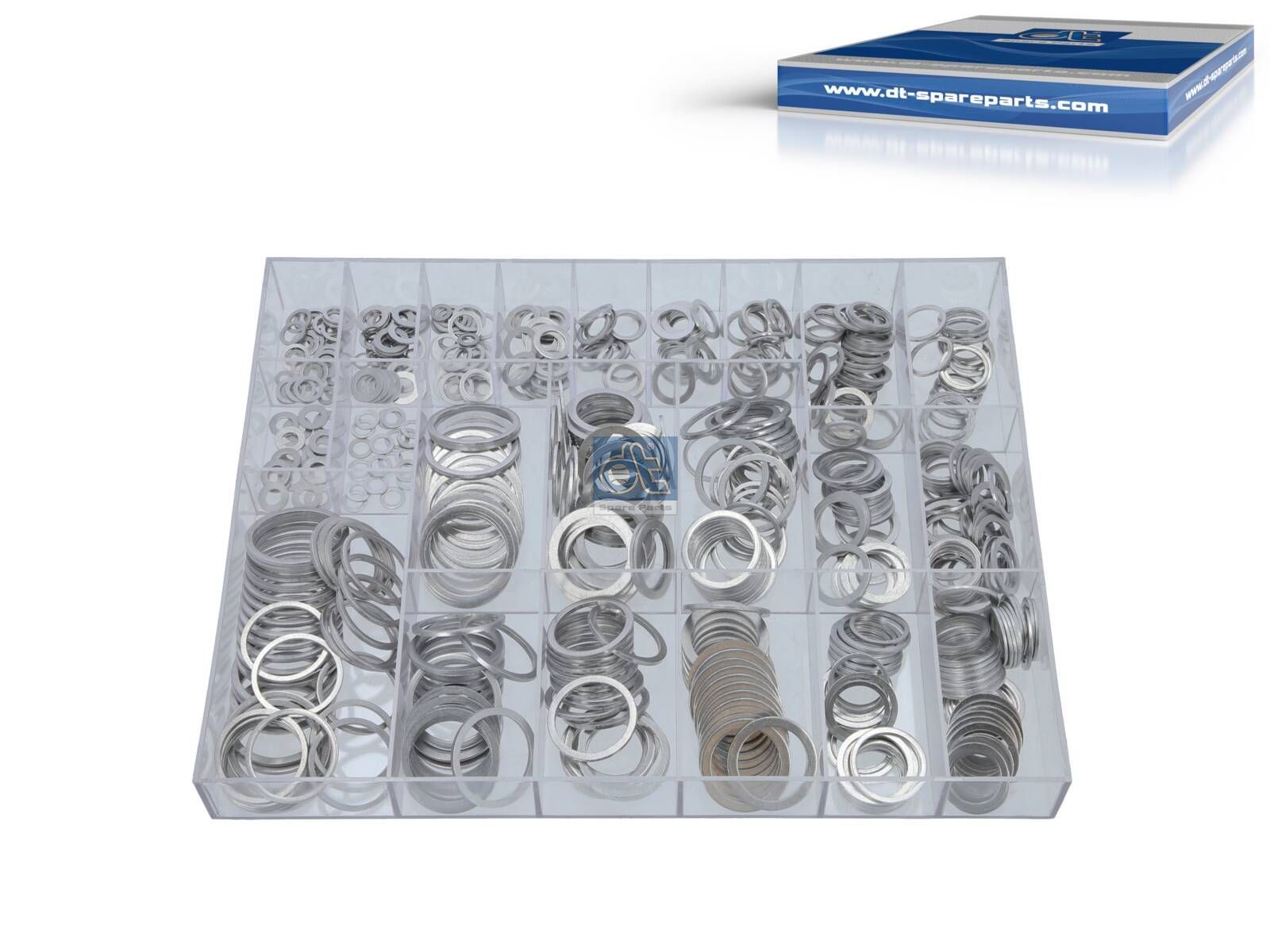Seal ring assortment | DT Spare Parts 9.73001