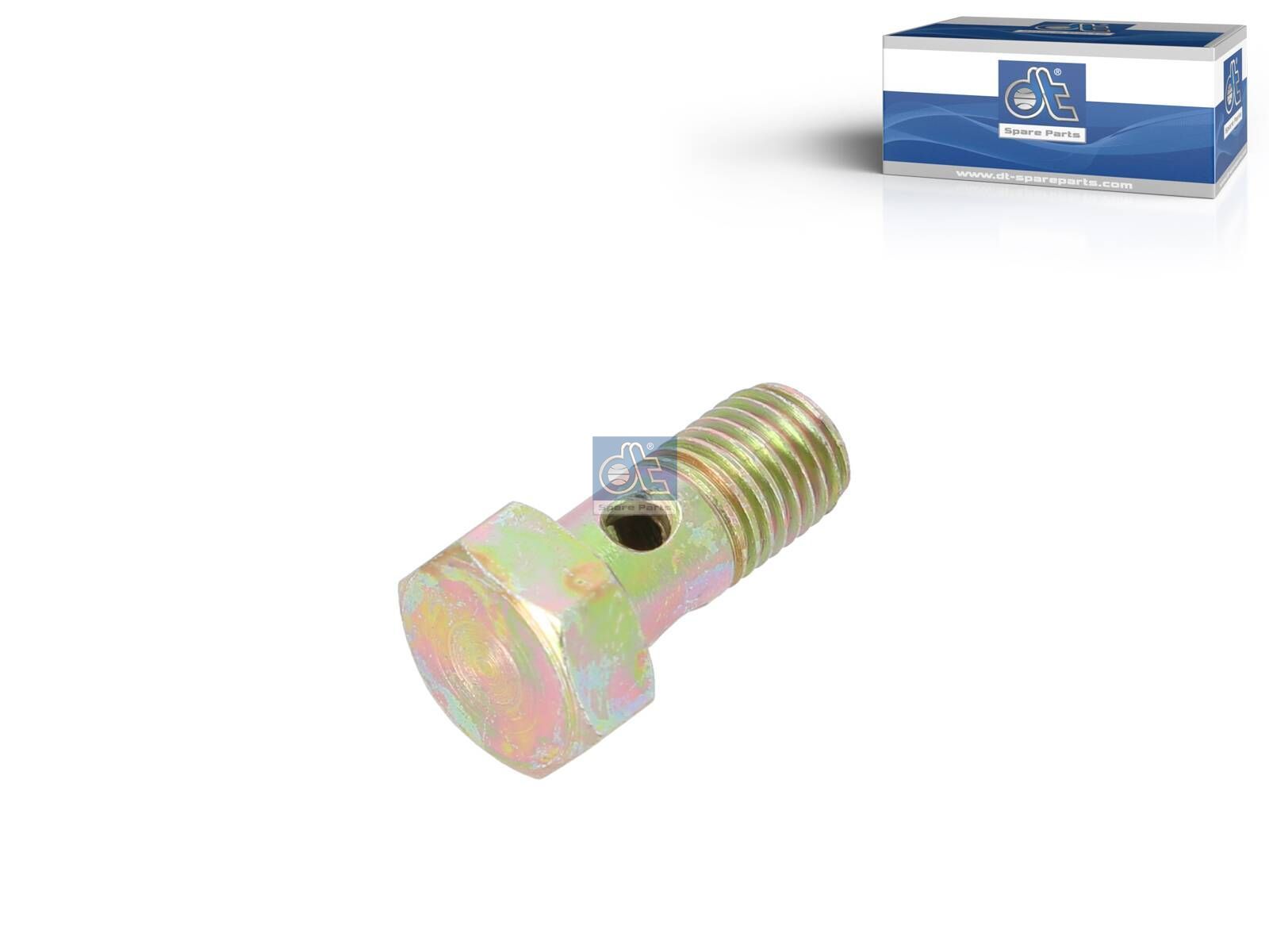 Hollow screw | DT Spare Parts 9.75005