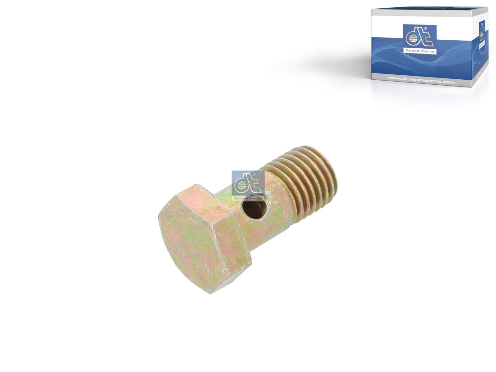 Hollow screw | DT Spare Parts 9.75007