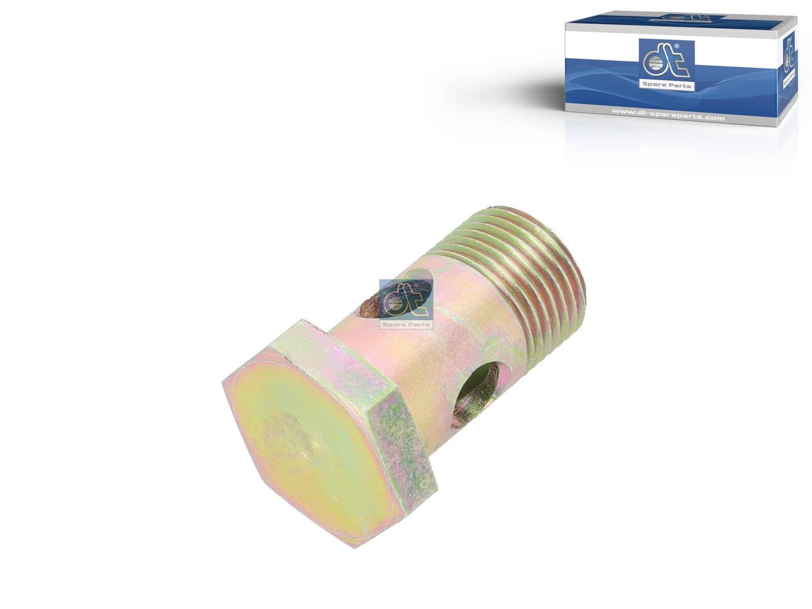 Hollow screw | DT Spare Parts 9.75011