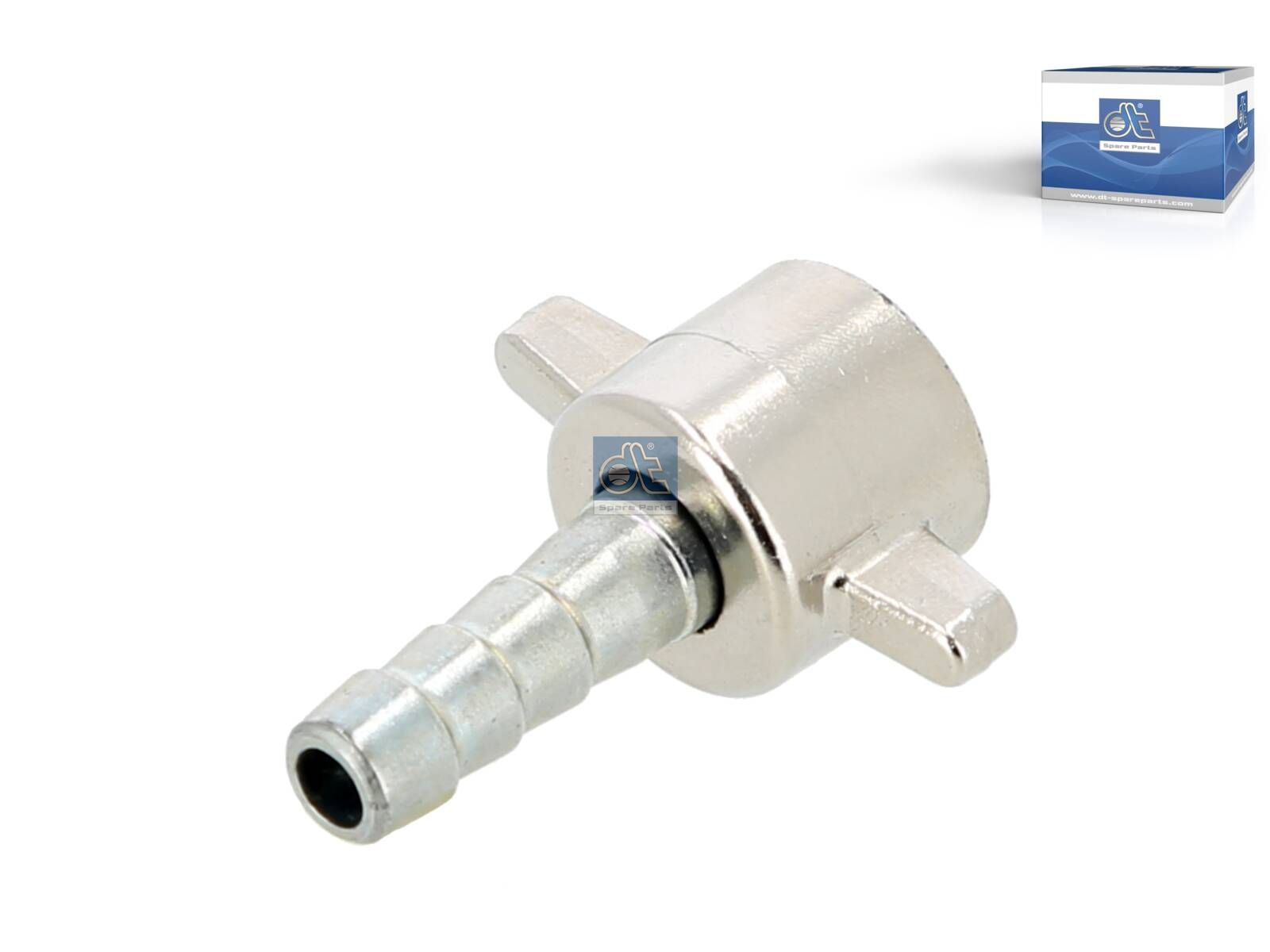 Wing nut | DT Spare Parts 9.76008