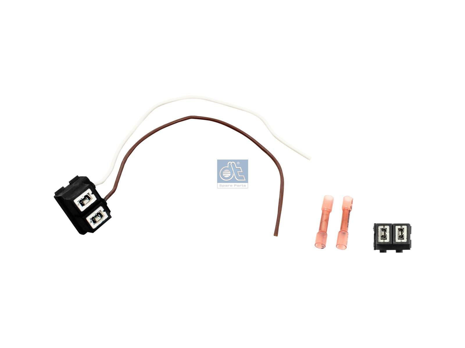 Lamp socket | DT Spare Parts 9.78010