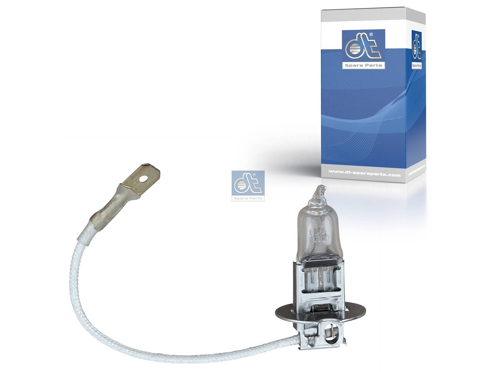 Bulb | DT Spare Parts 9.78110