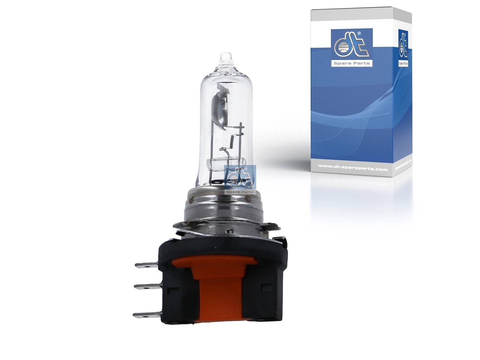 Bulb | DT Spare Parts 9.78166