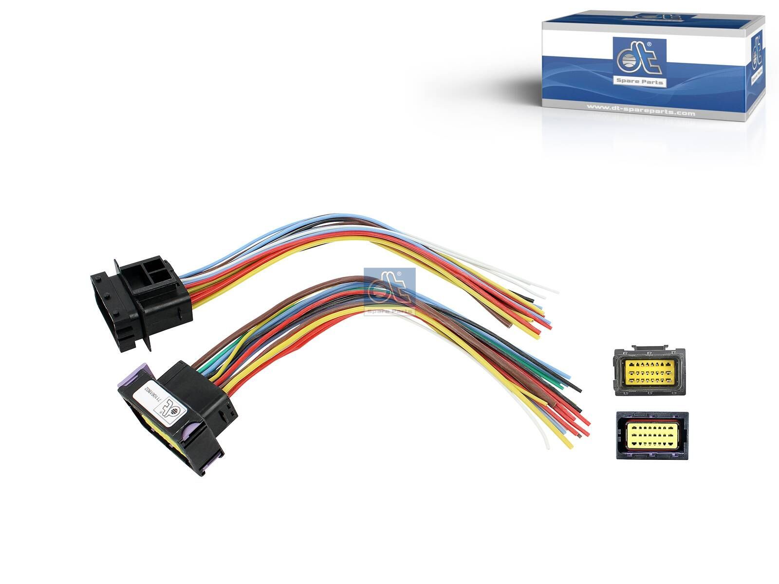 Repair kit | DT Spare Parts 9.79022